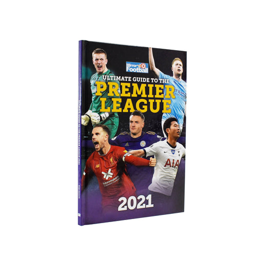 Ultimate Guide to the Premier League Annual 2023