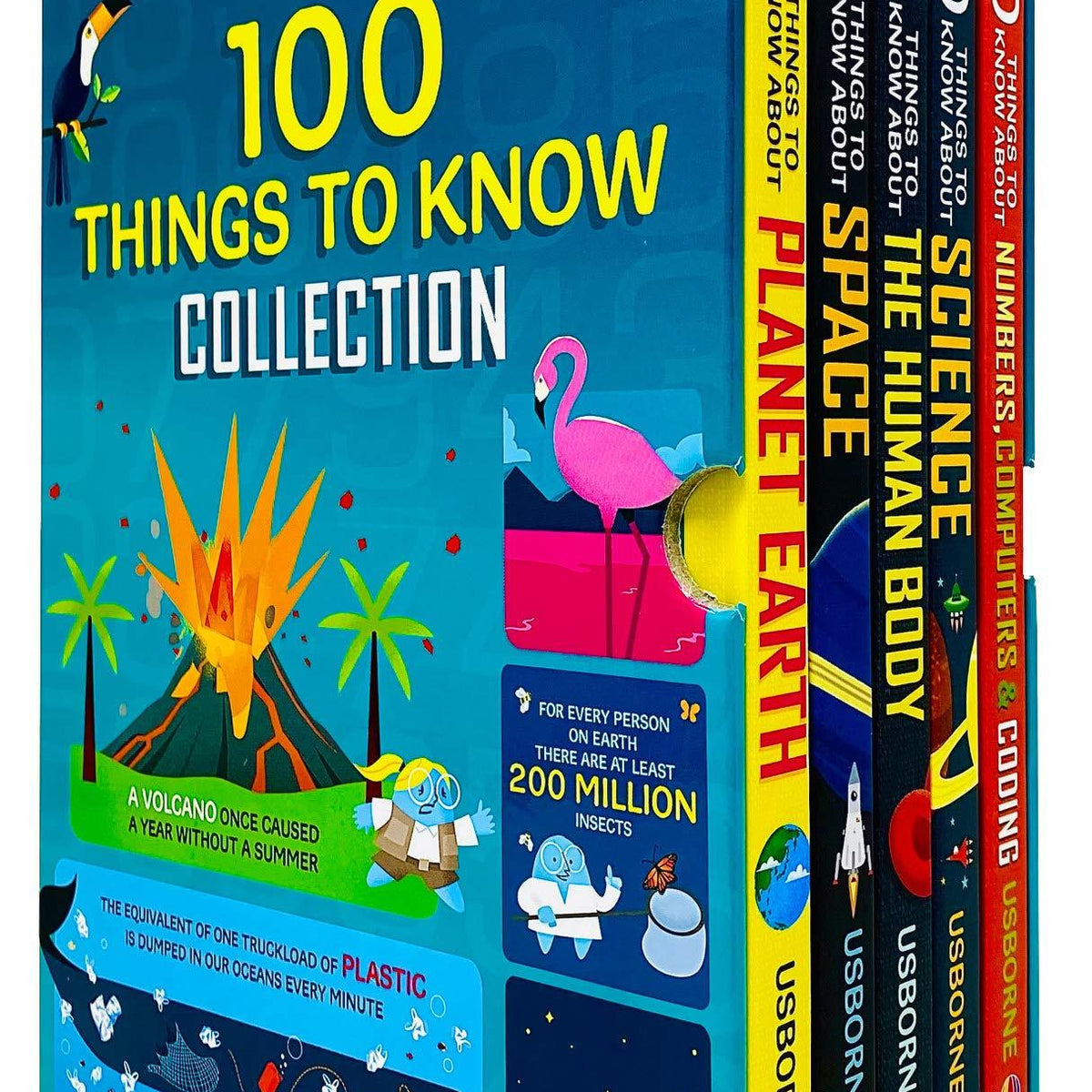 100 Things to Know by Alex Frith & Others — Books2Door