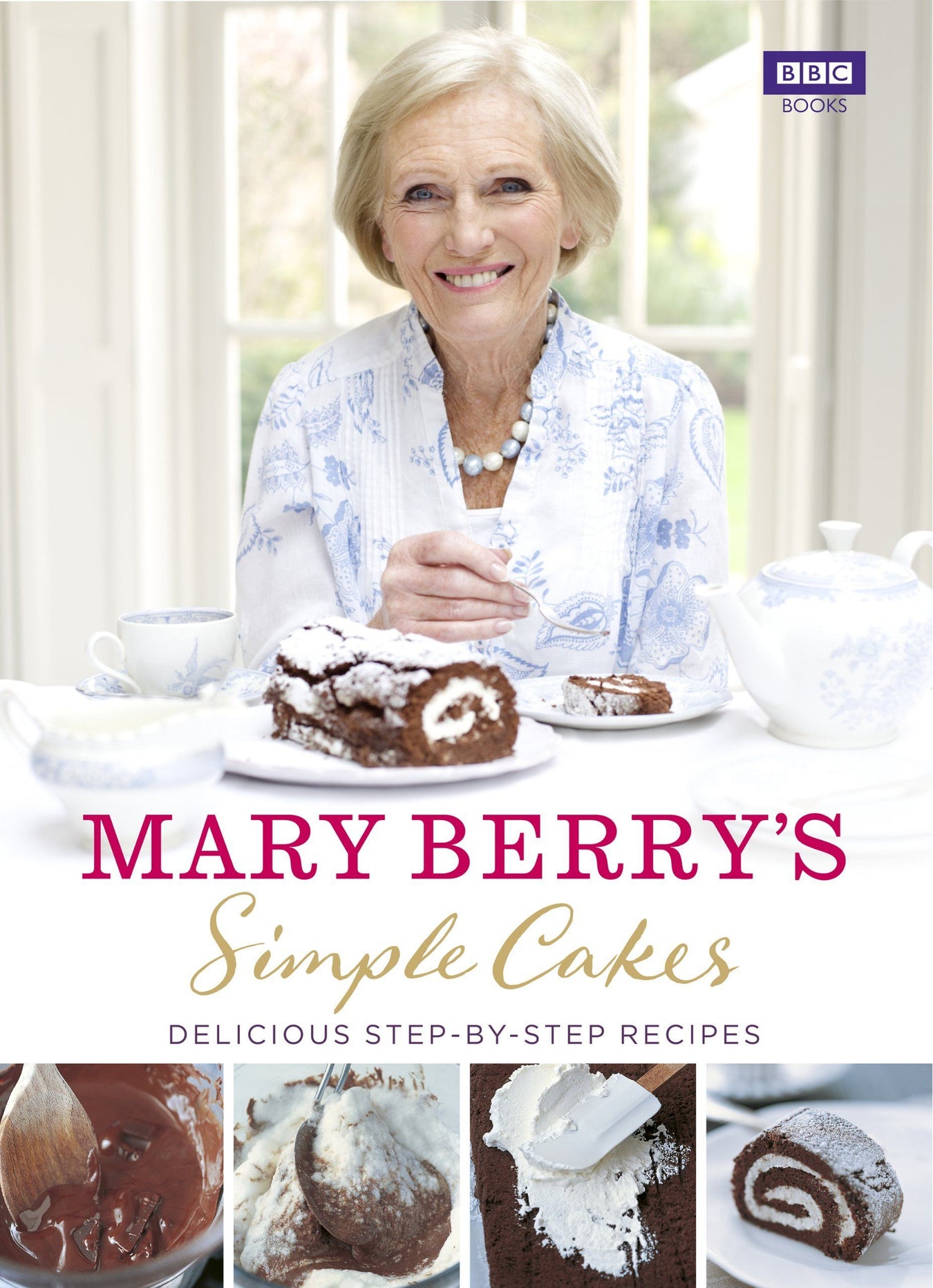 Mary Berry Books