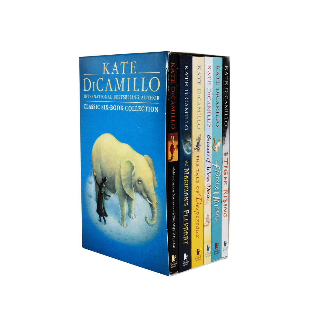 The Magician's Elephant Kate DiCamillo 6 Books — Books2Door