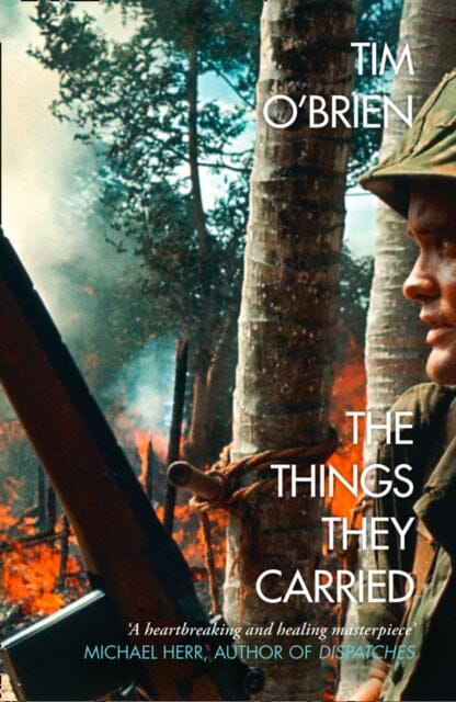 The Things They Carried by Tim O'Brien Extended Range HarperCollins Publishers