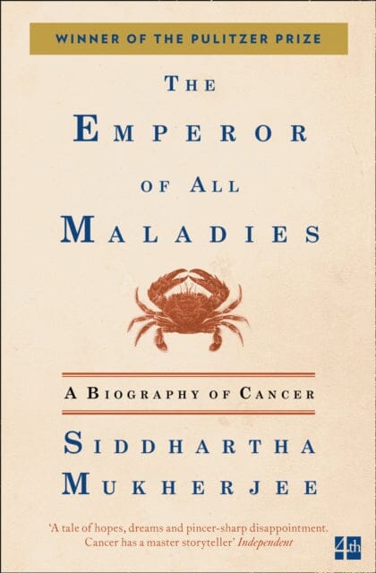 The Emperor of All Maladies Extended Range HarperCollins Publishers