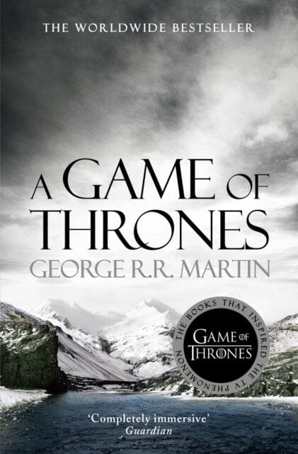 George R. R. Martin – HarperCollins Publishers