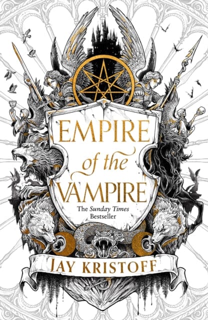 Empire of the Vampire Extended Range HarperCollins Publishers