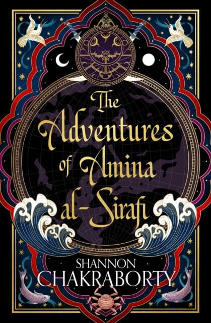 The Adventures of Amina Al-Sirafi Extended Range HarperCollins Publishers
