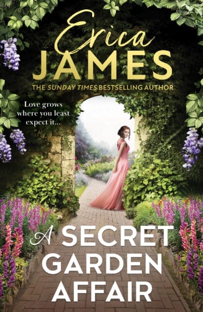 A Secret Garden Affair by Erica James Extended Range HarperCollins Publishers