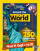 Around the World Find it! Explore it! : More Than 250 Things to Find, Facts and Photos! by National Geographic Kids Extended Range HarperCollins Publishers