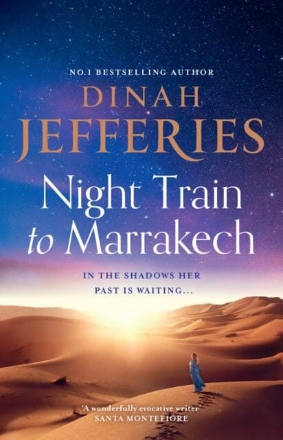 Night Train to Marrakech by Dinah Jefferies Extended Range HarperCollins Publishers