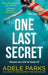 One Last Secret Extended Range HarperCollins Publishers