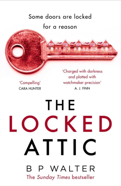 The Locked Attic Extended Range HarperCollins Publishers