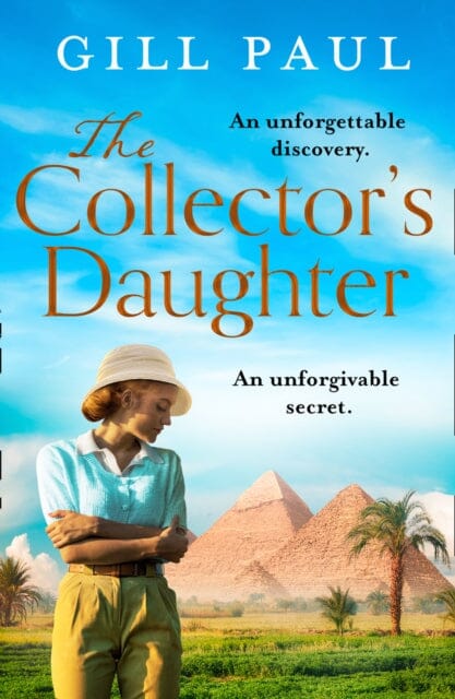 The Collector's Daughter by Gill Paul Extended Range HarperCollins Publishers