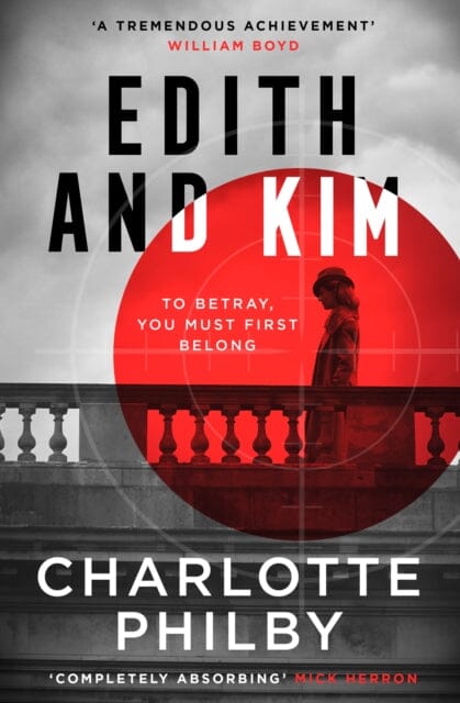 Edith and Kim by Charlotte Philby Extended Range HarperCollins Publishers