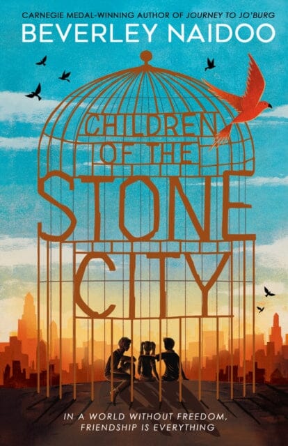 Children of the Stone City by Beverley Naidoo Extended Range HarperCollins Publishers