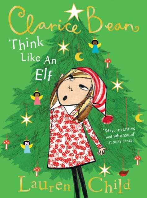 Think Like an Elf by Lauren Child Extended Range HarperCollins Publishers