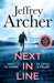 Next in Line by Jeffrey Archer Extended Range HarperCollins Publishers