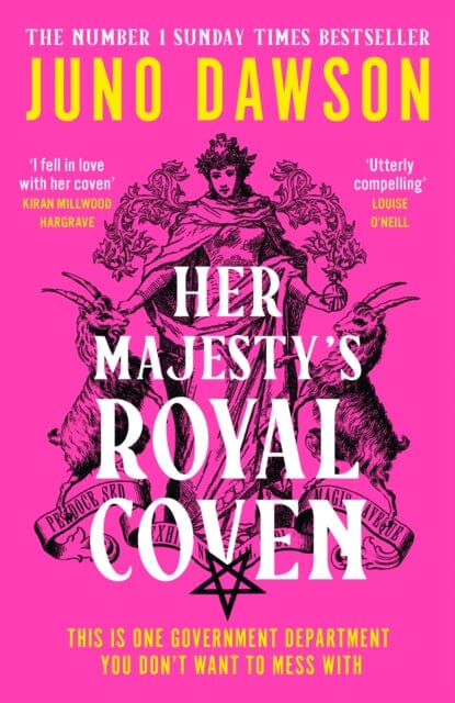 Her Majesty's Royal Coven by Juno Dawson Extended Range HarperCollins Publishers