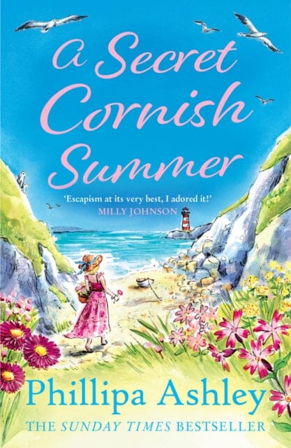 A Secret Cornish Summer by Phillipa Ashley Extended Range HarperCollins Publishers