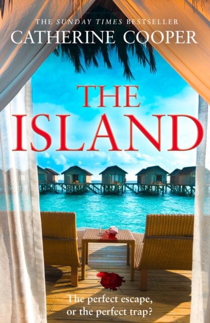 The Island by Catherine Cooper Extended Range HarperCollins Publishers