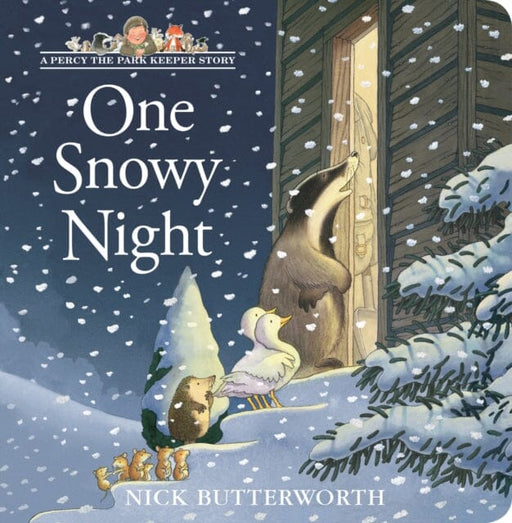 One Snowy Night Extended Range HarperCollins Publishers