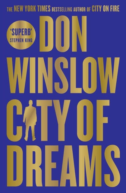 City of Dreams by Don Winslow Extended Range HarperCollins Publishers
