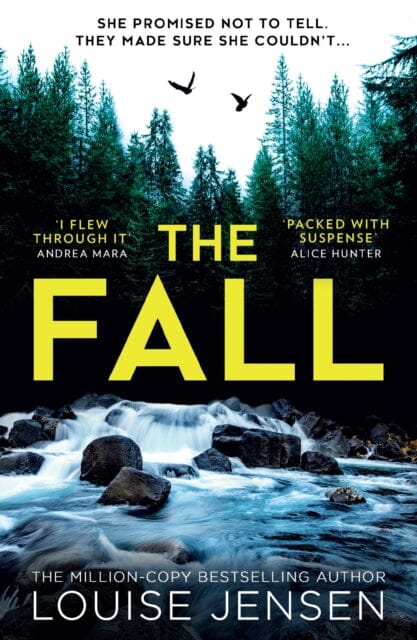 The Fall by Louise Jensen Extended Range HarperCollins Publishers
