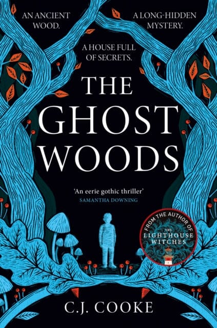 The Ghost Woods by C.J. Cooke Extended Range HarperCollins Publishers