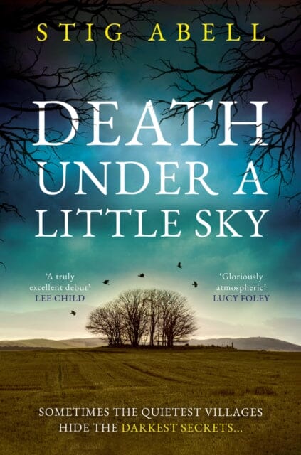 Death Under a Little Sky by Stig Abell Extended Range HarperCollins Publishers