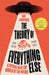 The Theory of Everything Else : A Voyage into the World of the Weird by Dan Schreiber Extended Range HarperCollins Publishers