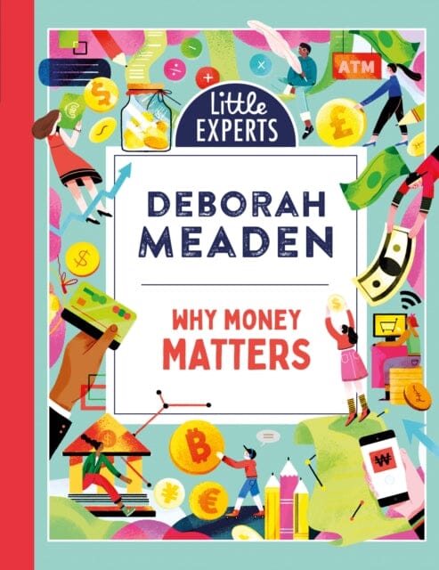 Why Money Matters by Deborah Meaden Extended Range HarperCollins Publishers