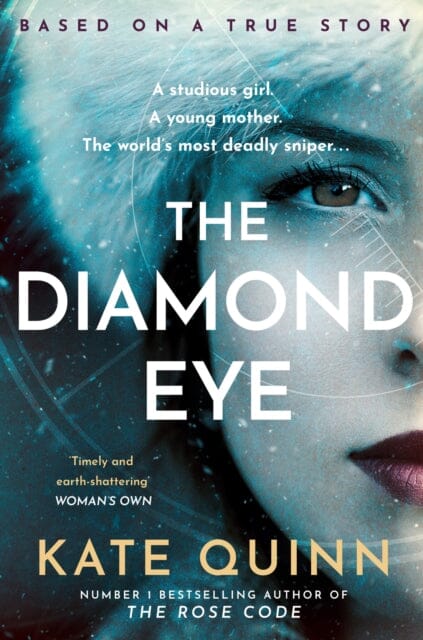 The Diamond Eye by Kate Quinn Extended Range HarperCollins Publishers