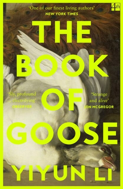 The Book of Goose by Yiyun Li Extended Range HarperCollins Publishers