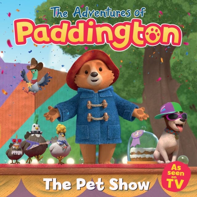 Pet Show by HarperCollins Children's Books Extended Range HarperCollins Publishers