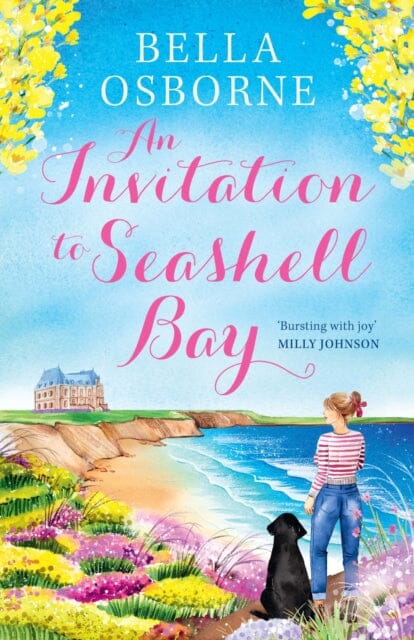 An Invitation to Seashell Bay by Bella Osborne Extended Range HarperCollins Publishers