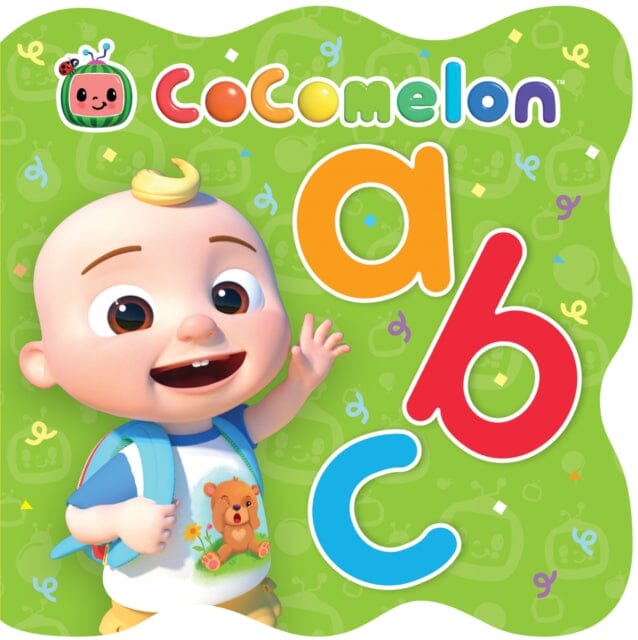 Official CoComelon ABC by Cocomelon Extended Range HarperCollins Publishers