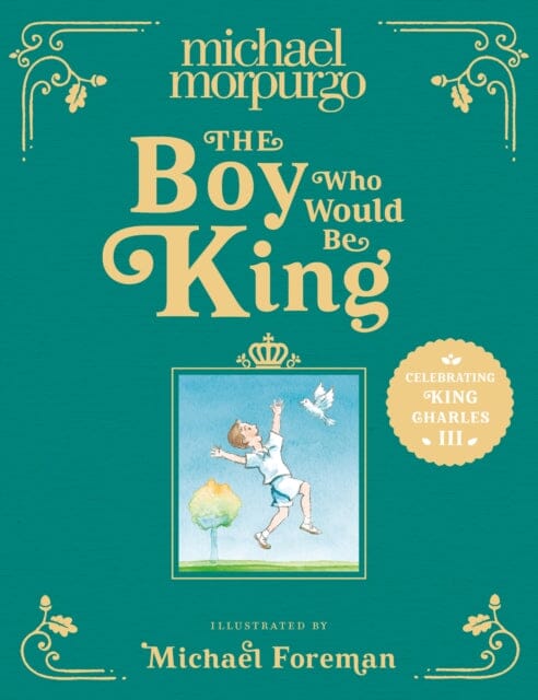 The Boy Who Would Be King Extended Range HarperCollins Publishers