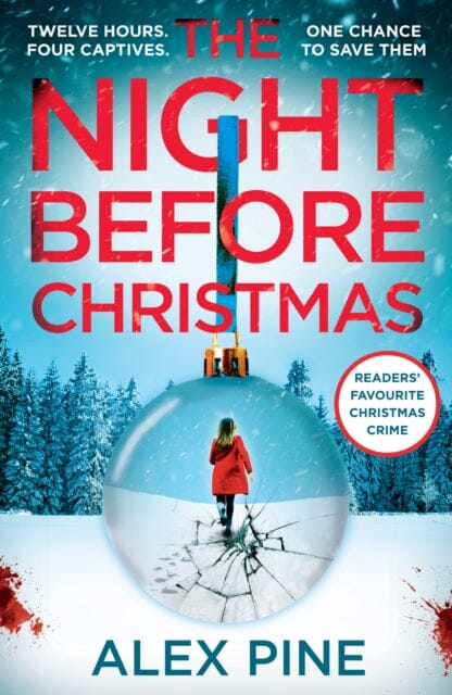 The Night Before Christmas by Alex Pine Extended Range HarperCollins Publishers