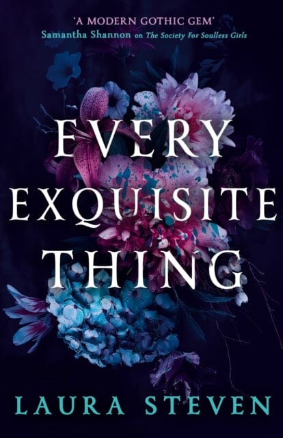 Every Exquisite Thing by Laura Steven Extended Range HarperCollins Publishers