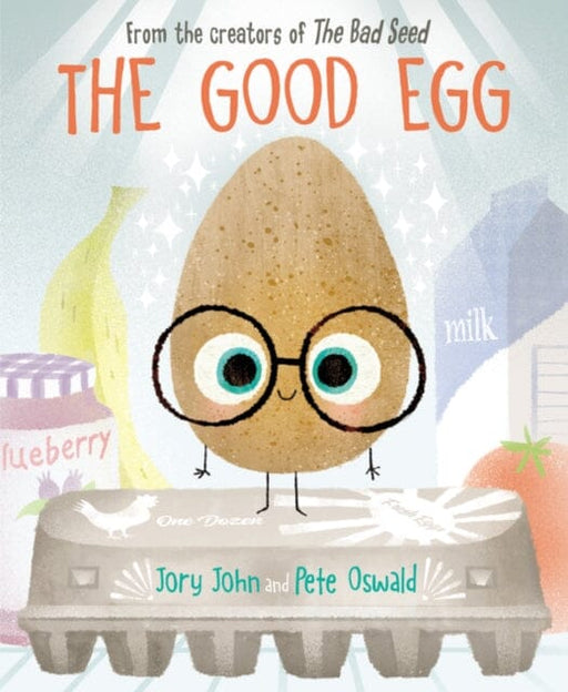 The Good Egg Extended Range HarperCollins Publishers Inc