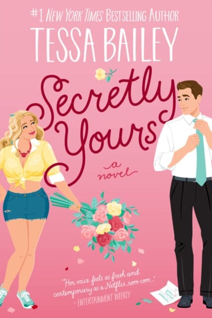 Secretly Yours : A Novel Extended Range HarperCollins Publishers Inc