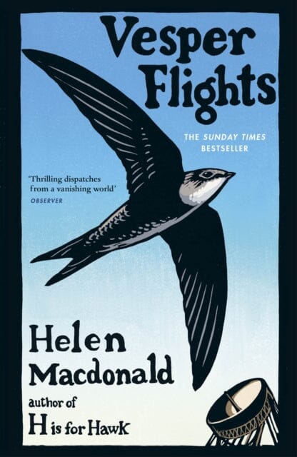 Vesper Flights by Helen Macdonald Extended Range Vintage Publishing