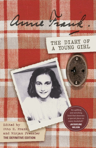 The Diary of a Young Girl by Anne Frank — Books2Door