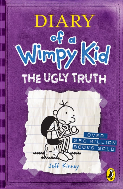 Diary of a Wimpy Kid Books — Books2Door