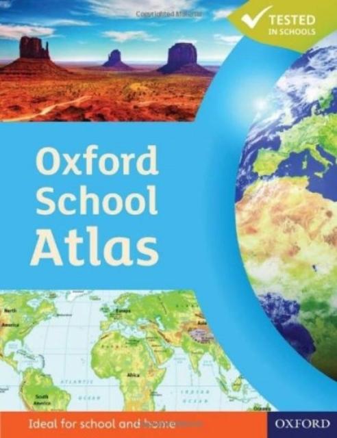 Oxford School Atlas — Books2Door