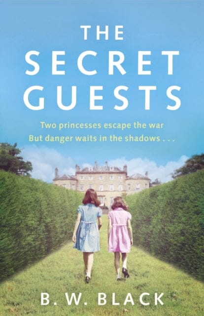 The Secret Guests by Benjamin Black Extended Range Penguin Books Ltd