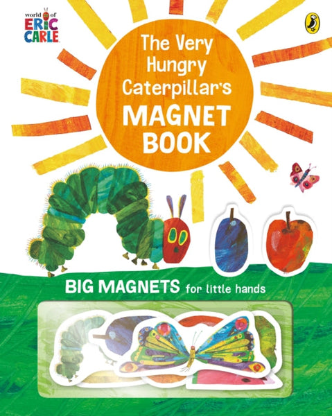 The Very Hungry Caterpillar's Magnet Book by Eric Carle — Books2Door