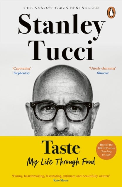 Taste : The No.1 Sunday Times Bestseller Extended Range Penguin Books Ltd