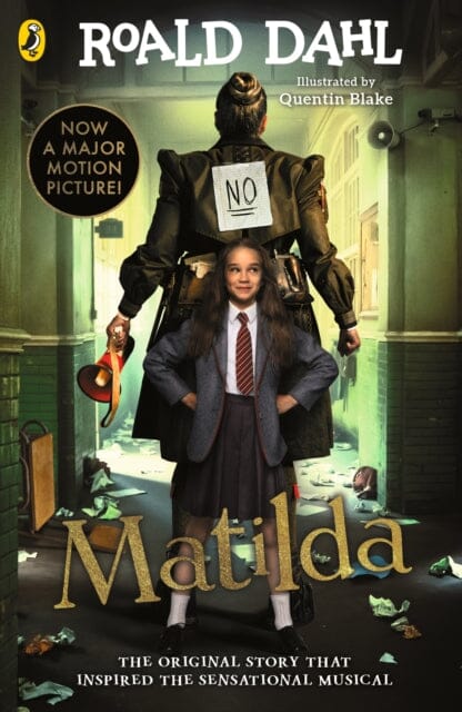 Matilda : Film Tie-in Extended Range Penguin Random House Children's UK