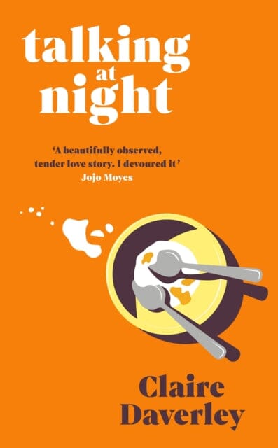 Talking at Night by Claire Daverley Extended Range Penguin Books Ltd