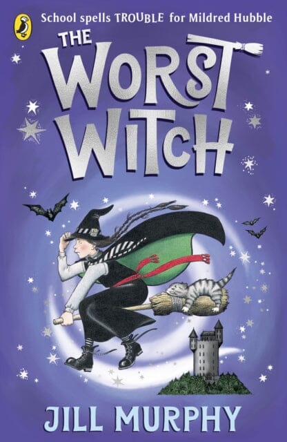 The Worst Witch Extended Range Penguin Random House Children's UK