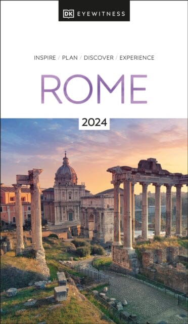 DK Eyewitness Rome by DK Eyewitness Extended Range Dorling Kindersley Ltd